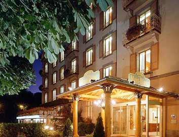Alpina-Prieure Hotels Chamonix Eksteriør bilde